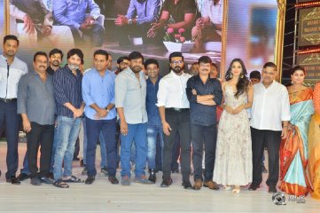 Vinaya Vidheya Rama Movie Pre Release Event